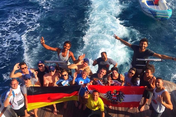 Intro Dive From Hurghada - Frequently Asked Questions