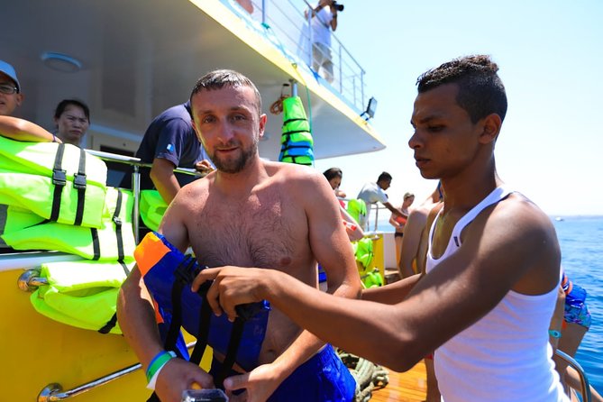 Intro Dive From Hurghada - The Sum Up