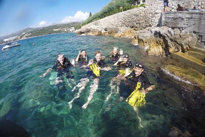 Intro Dive in Dubrovnik - Good To Know