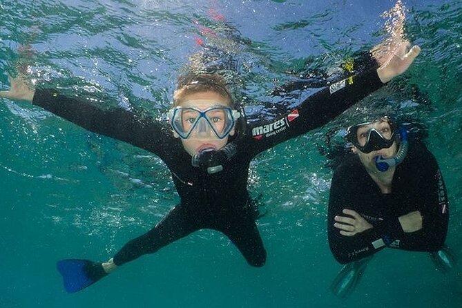 Intro Diving 2 Stops for Beginners With Lunch - Hurghada - Tour Overview