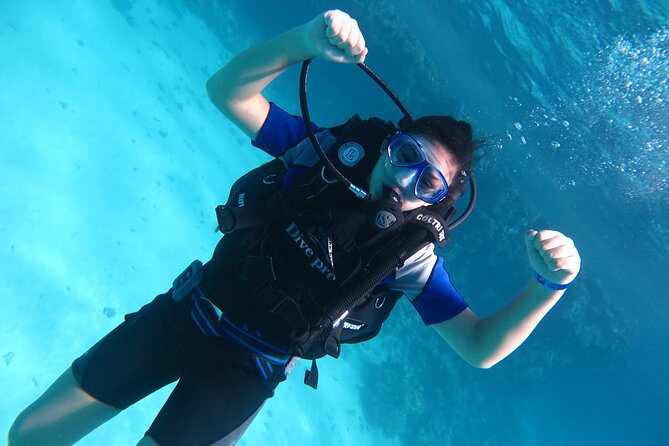 Intro Diving 2 Stops for Beginners With Pick-Up and Lunch - Hurghada - Inclusions and Amenities