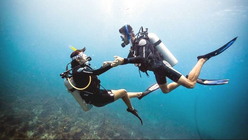 Intro Diving and Snorkeling Tour in Hurghada - Leaving Hurghada for the Red Sea