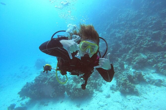Intro Diving at Ras Mohamed and White Island in Sharm El Sheikh - Good To Know