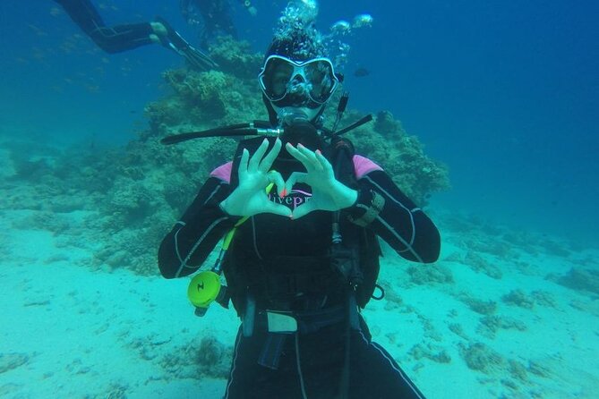 Intro Diving at Ras Mohamed and White Island in Sharm El Sheikh - Cancellation Policy and Refunds