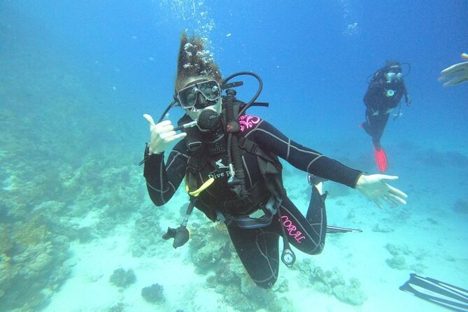 Intro Diving at Ras Mohamed and White Island in Sharm El Sheikh - Frequently Asked Questions