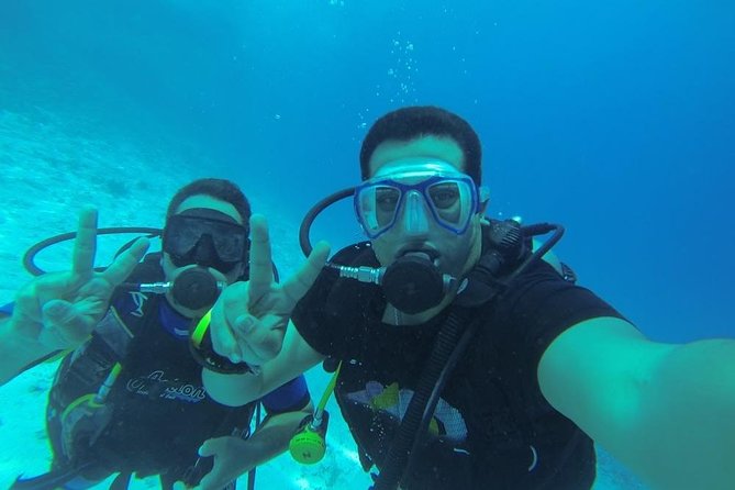 Intro Diving for Beginners - Equipment Included