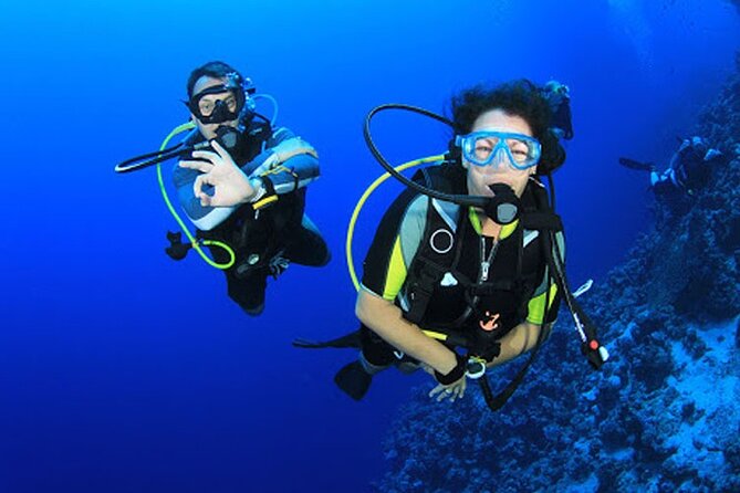 Intro Diving for Beginners in Hurghada With Pick-Up and Lunch - Good To Know