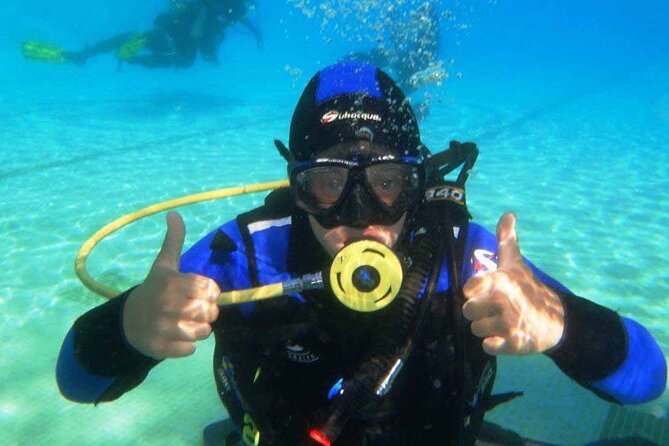 Intro Diving for Beginners in Hurghada With Pick-Up and Lunch - Inclusions and Exclusions