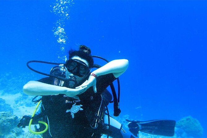 Intro Diving for Beginners in Hurghada With Pick-Up and Lunch - Pricing and Guarantee