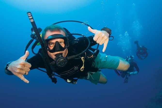 Intro Diving Full-Day Boat Trip, Lunch & Transfers - Hurghada - Trip Overview