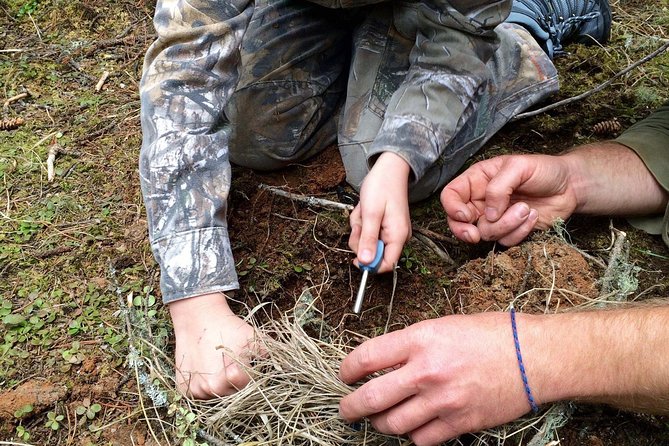 Intro Survival Course Rockies - Overview of the Survival Course