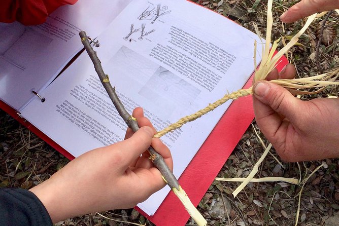 Intro Survival Course Rockies - Whats Included in the Survival Course