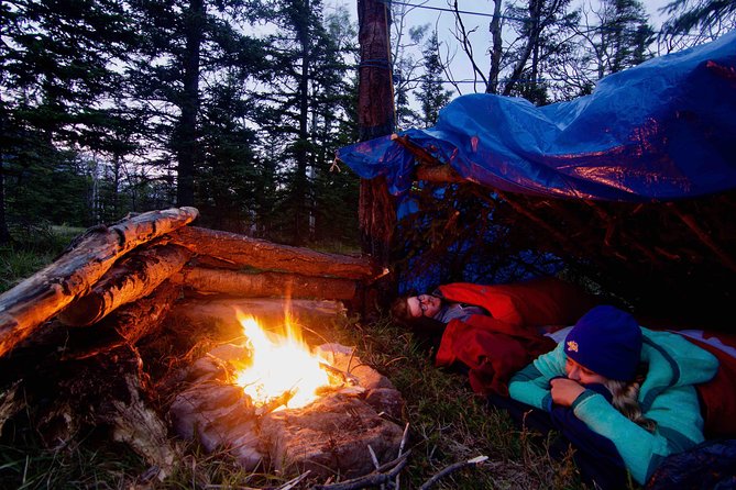 Intro Survival Course Rockies - Meeting and Pickup Details