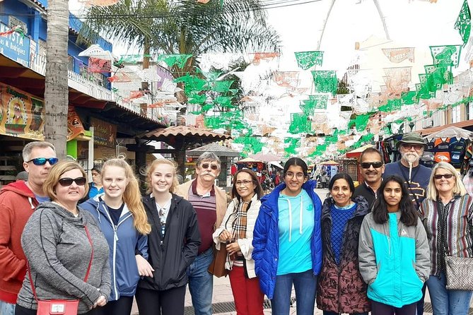 Intro to Mexico Walking Tour: Tijuana Day Trip From San Diego - Overview of Tijuanas History
