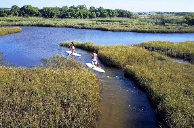 Intro to Stand Up Paddling - Who Should Book This Tour?