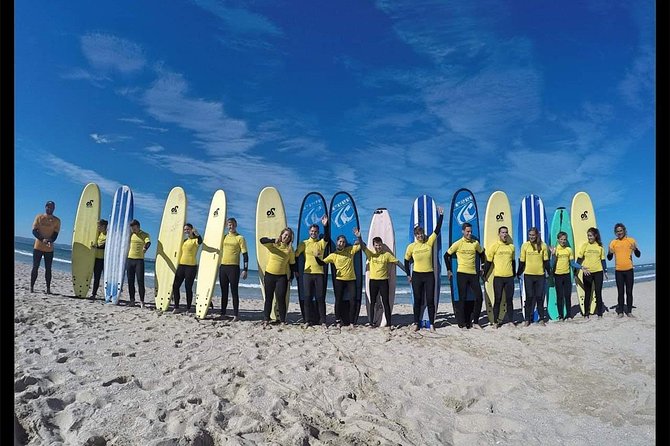 Intro To Surfing at Jeffreys Bay - Expectations and Guidelines