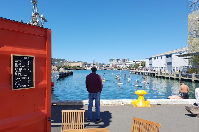 Intro to Wellington Bike Tour - Tour Experience