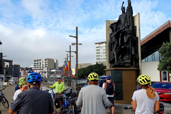 Intro to Wellington Bike Tour - Terms & Conditions