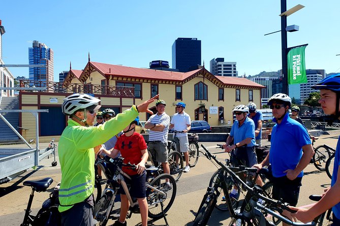 Intro to Wellington Bike Tour - Reviews