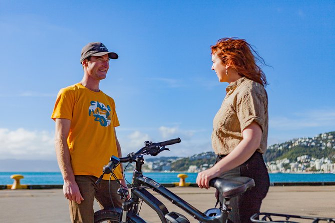Intro to Wellington Bike Tour - Common Questions