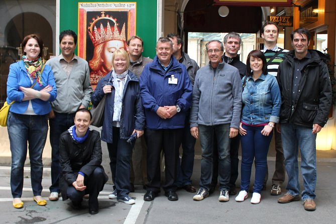 Introducing Vienna Walking Tour: The Capital of the Habsburgs - Tour Overview