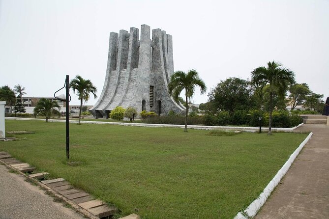 Introduction to Accra City Tour - Good To Know