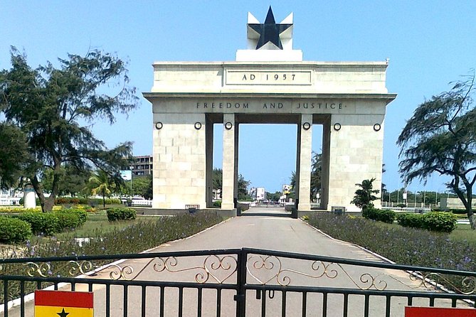 Introduction to Accra City Tour - Operating Hours