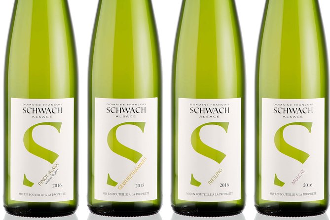 Introduction to Alsace Wines - Grape Varieties Grown in Alsace