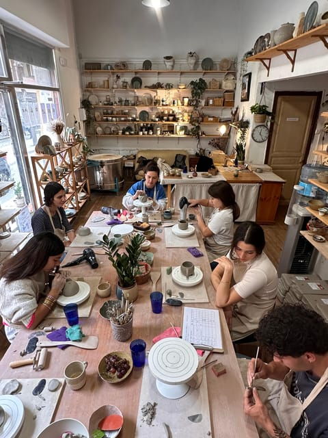 Introduction to Ceramics Course! - Learning Experience