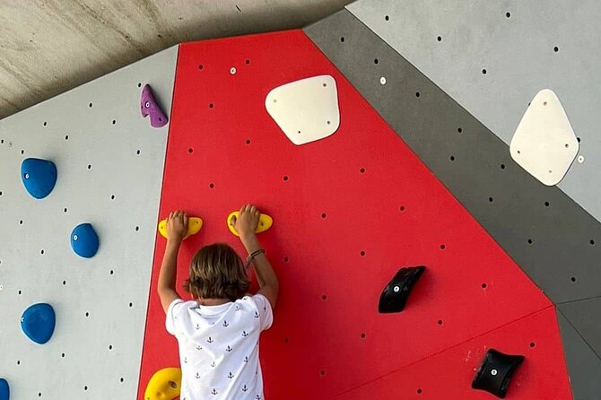 Introduction to Climbing in Pilar 7 Lisbon - Overview of Climbing in Pilar 7 Lisbon