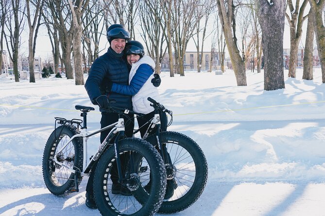 Introduction to Fat Biking Activity in Quebec City - Joining a Fat Biking Tour in Quebec City