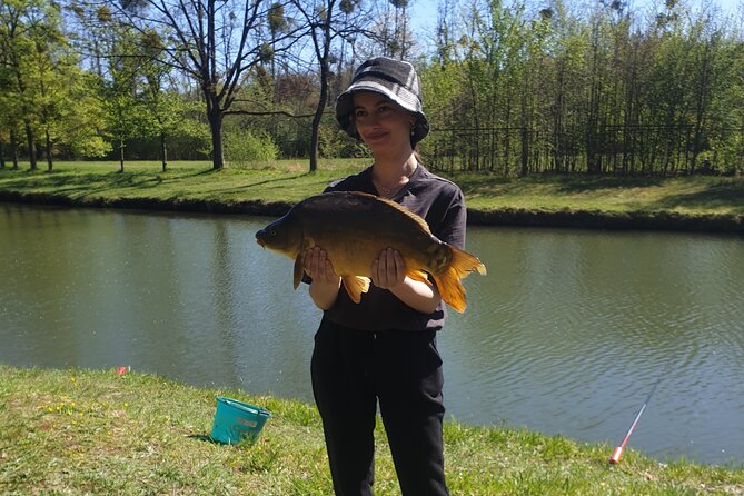 Introduction to Fishing in Strasbourg - The Sum Up