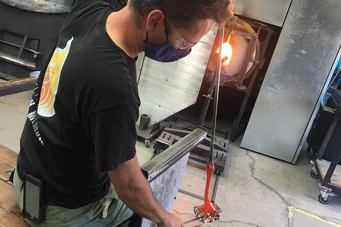 Introduction to Glassblowing Workshop in Sedona - Cancellation Policy and Viator Help Center