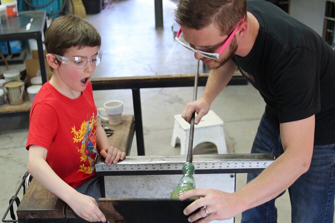 Introduction to Glassblowing Workshop in Sedona - Directions