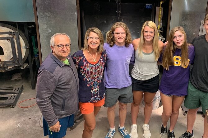 Introduction to Glassblowing Workshop in Sedona - Common Questions