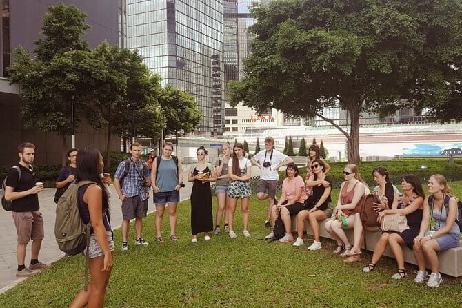 Introduction to Hong Kong: Central Tip Based Walking Tour - FAQ
