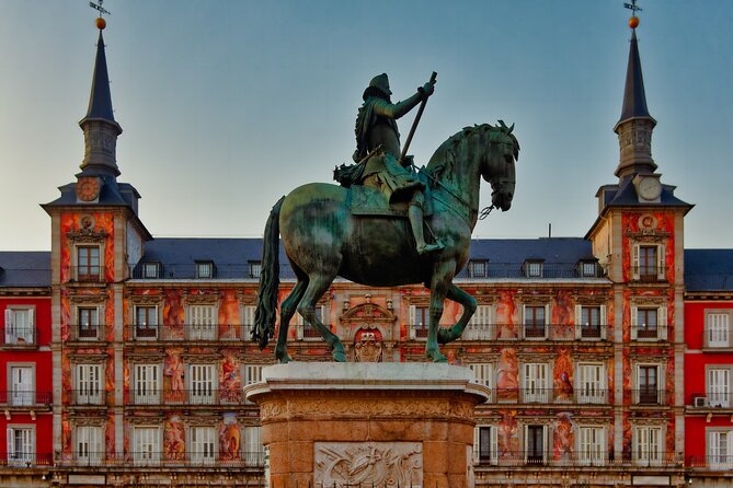 Introduction to Madrid History, Private Tour (Customizable Tour) - Tour Reviews