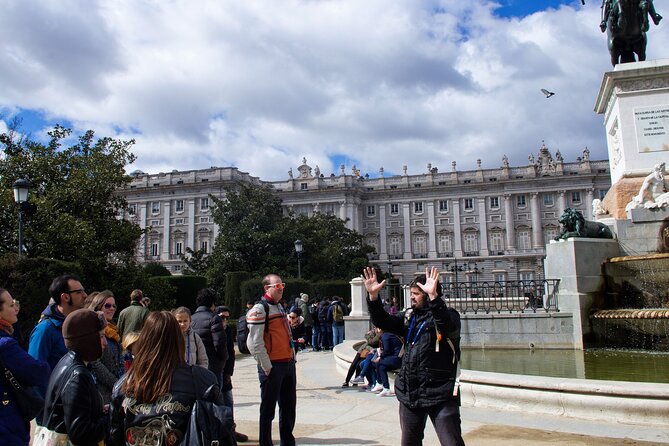 Introduction to Madrid History, Private Tour (Customizable Tour) - Terms and Conditions