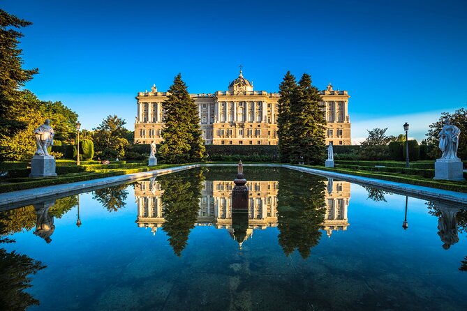 Introduction to Madrid History, Private Tour (Customizable Tour) - Additional Information
