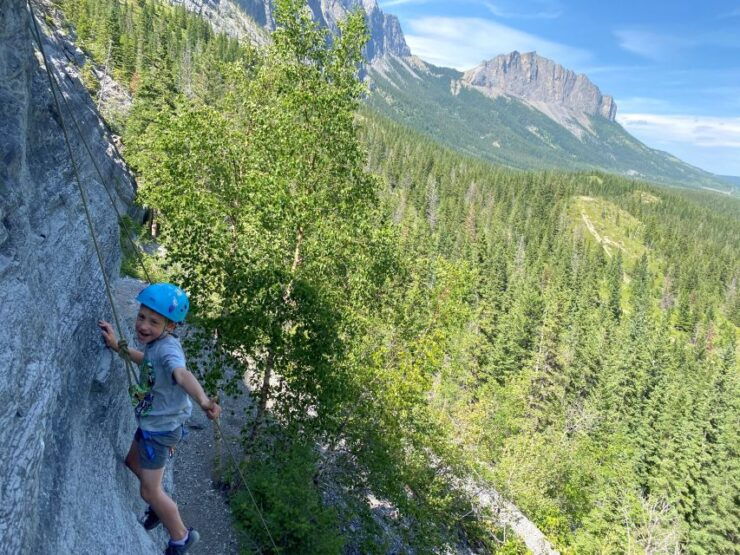Introduction to Rock Climbing: Beginner, Full Day - Experience Highlights