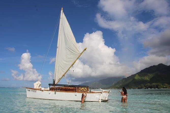 Introduction to sailing and discovering the lagoon - Timing & Flexibility
