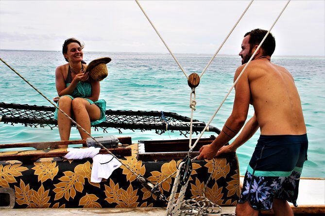 Introduction to sailing and discovering the lagoon - Review Highlights & Authentic Insights