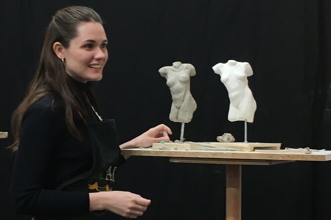 Introduction to Sculpture in Clay Class at The Florence Studio - Workshop Overview