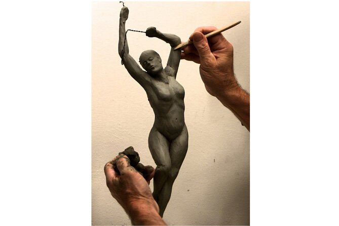 Introduction to Sculpture in Clay Class at The Florence Studio - Location Details