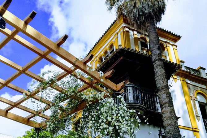Introduction to Seville Private Tour - Central Seville Coverage