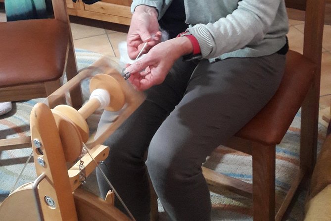 Introduction to Spinning Local Wool on a Traditional Spinning Wheel - Common Questions