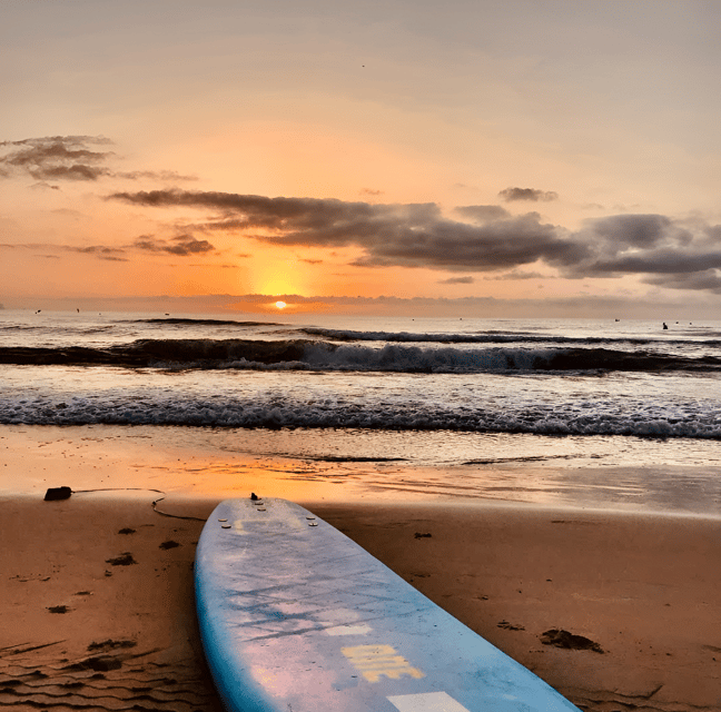 INTRODUCTION TO SURFING COURSE - Good To Know
