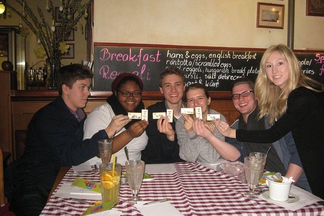 Introduction to the Local Culture + Hungarian Language Class (3hrs) - Experience Description