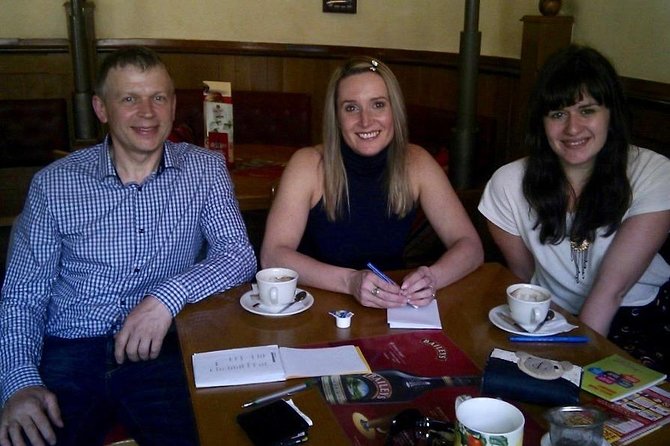 Introduction to the Local Culture + Hungarian Language Class (3hrs) - Inclusions