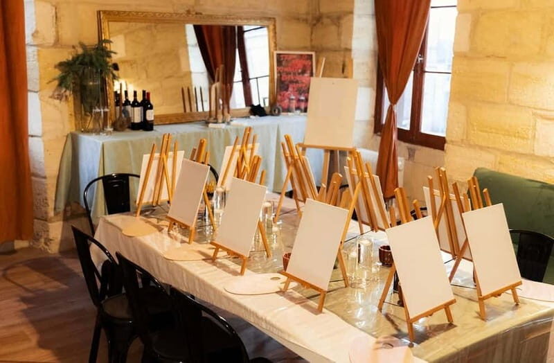 Introduction to Vin Rouge painting - Good To Know